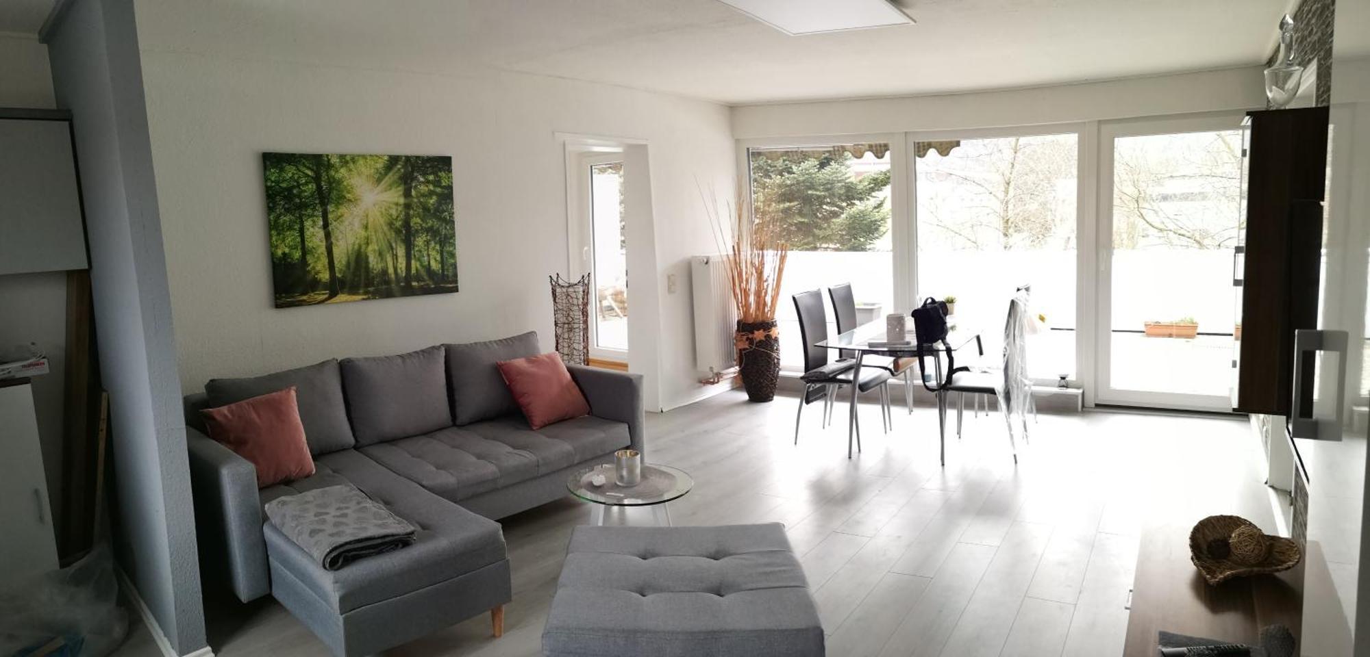 Fewo Penthouse Am Wildpark Bad Harzburg Buitenkant foto