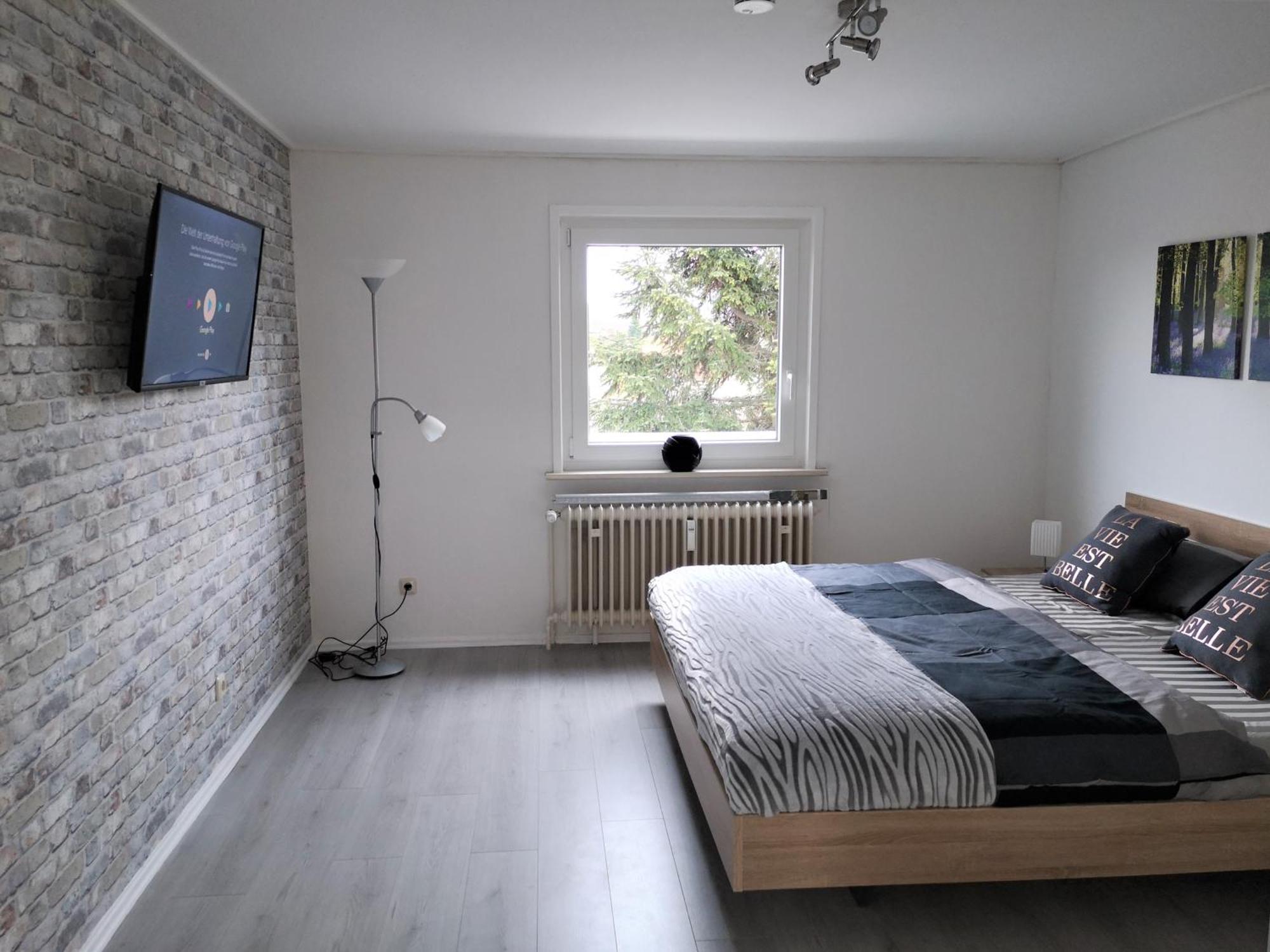Fewo Penthouse Am Wildpark Bad Harzburg Buitenkant foto