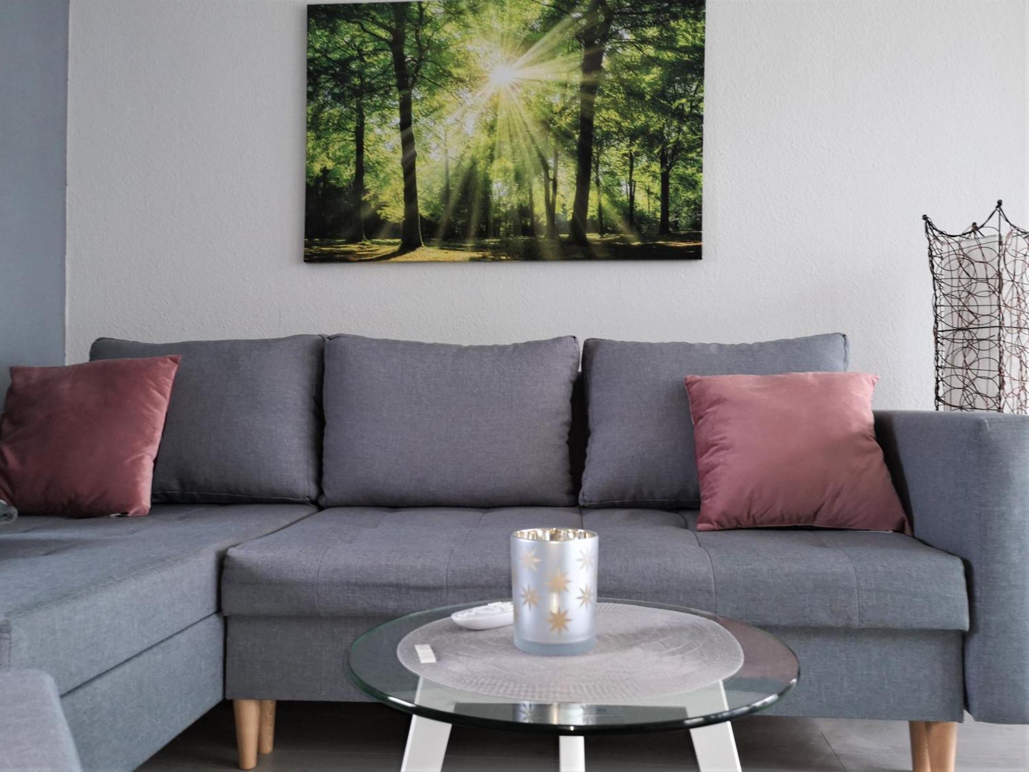 Fewo Penthouse Am Wildpark Bad Harzburg Buitenkant foto