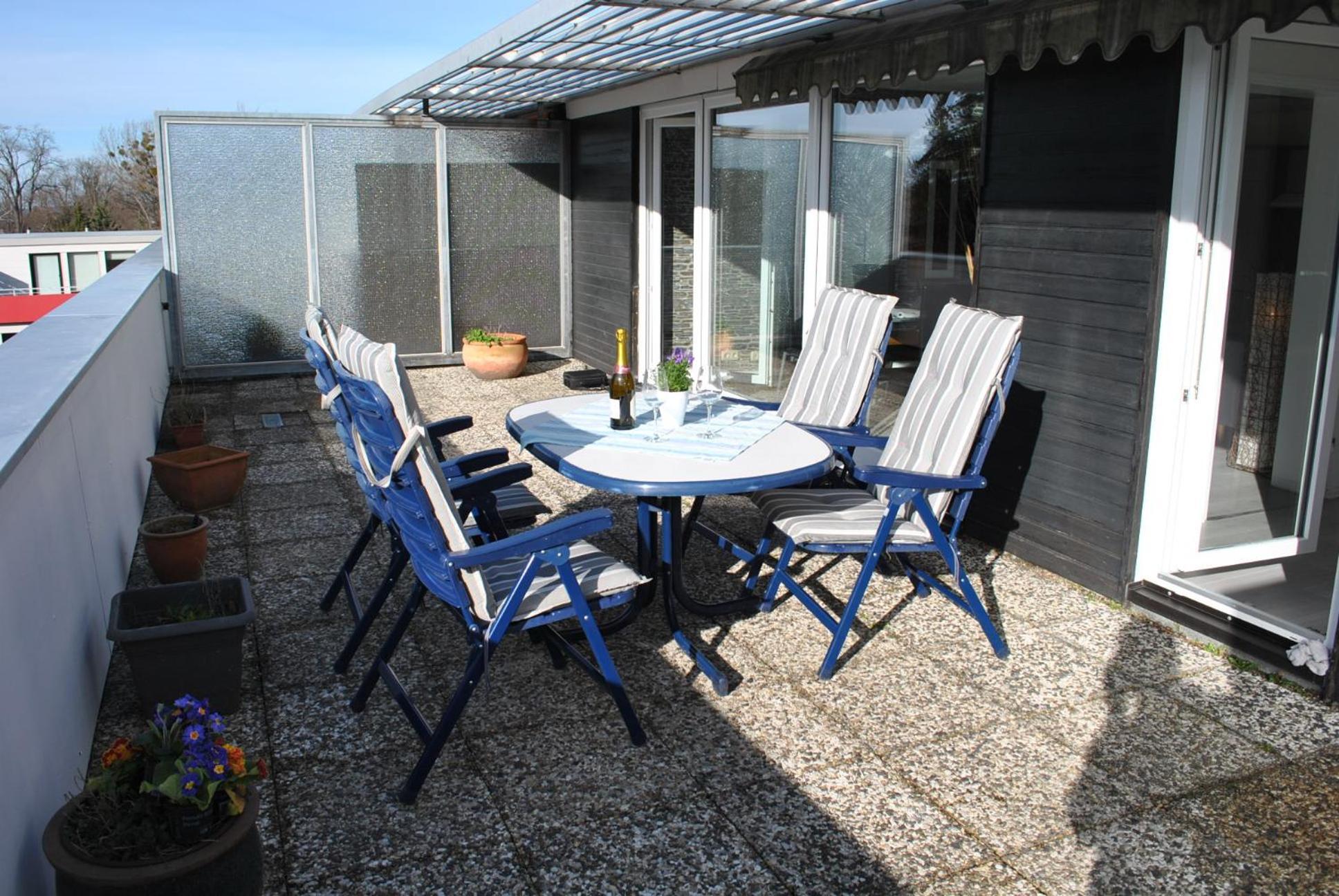 Fewo Penthouse Am Wildpark Bad Harzburg Buitenkant foto